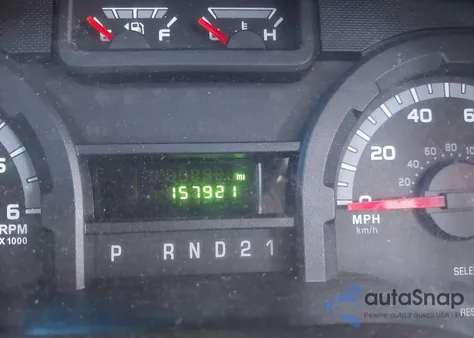 2012 Ford E-250 Commercial z USA, uszkodzony, nr VIN 1FTNE2EW6CDA98254